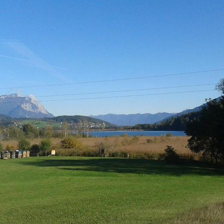 Ferienwohnung Millonigg Vorderberg Экстерьер фото